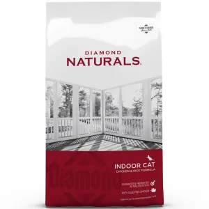 30% OFF: Diamond Naturals Indoor Dry Cat Food