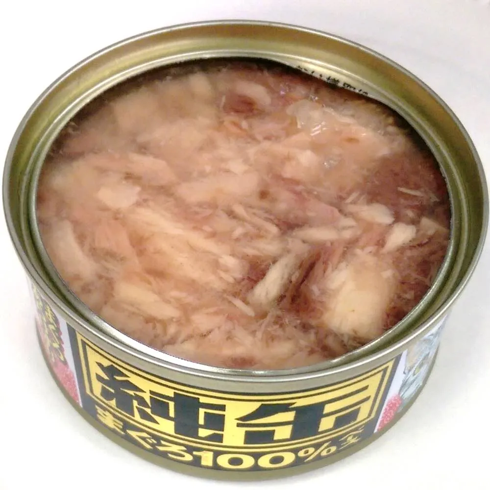 $8 OFF 24 cans: Aixia Jun-Can Mini Tuna with Dried Bonito Canned Cat Food 65g x 24