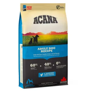 Acana Dog Food Heritage - Adult