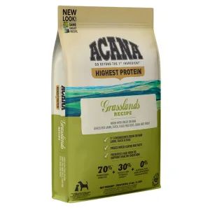 Acana Regionals Grasslands Dry Dog Food 5lb