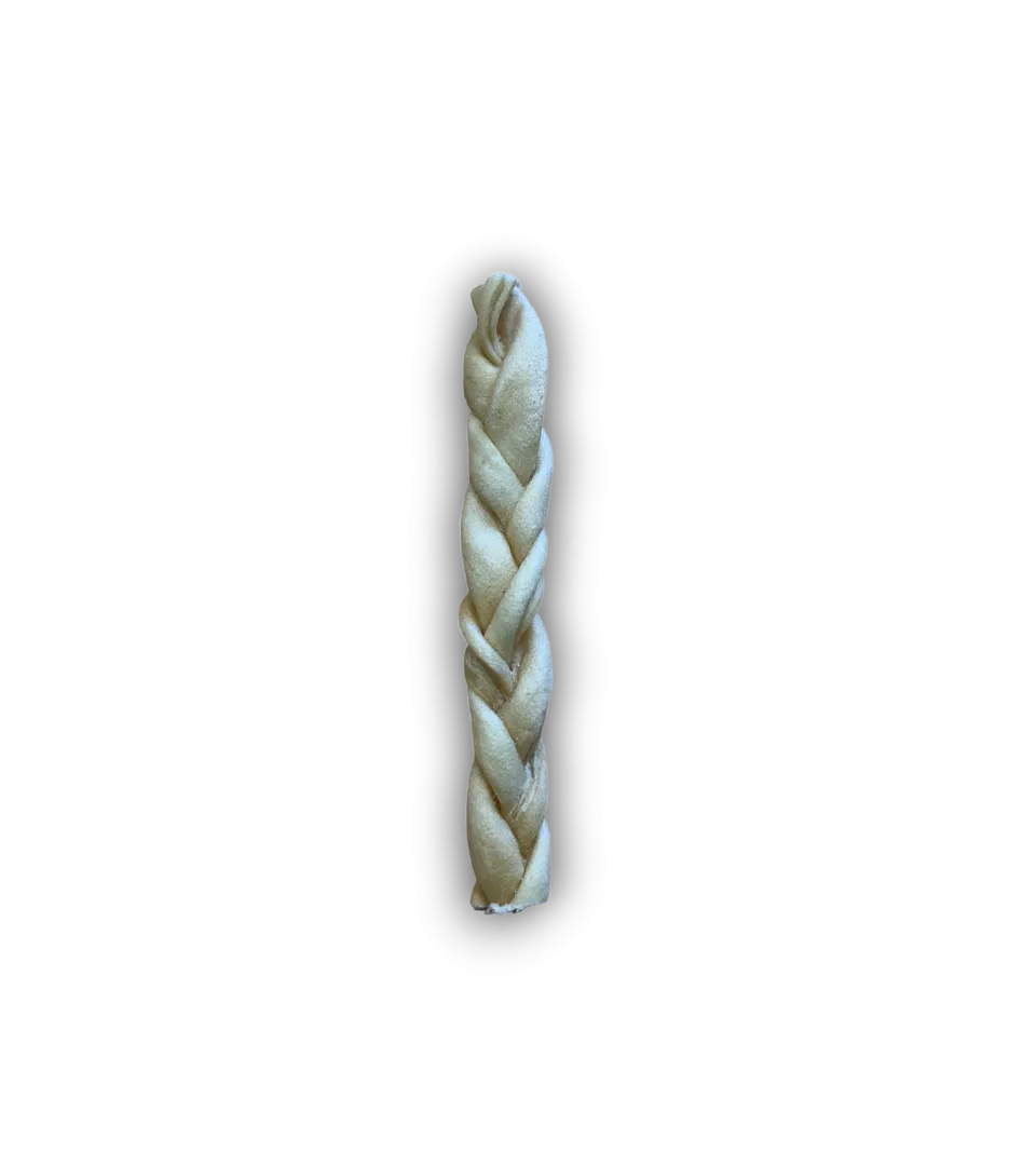 Anco lamb Braids Medium Dog Chew