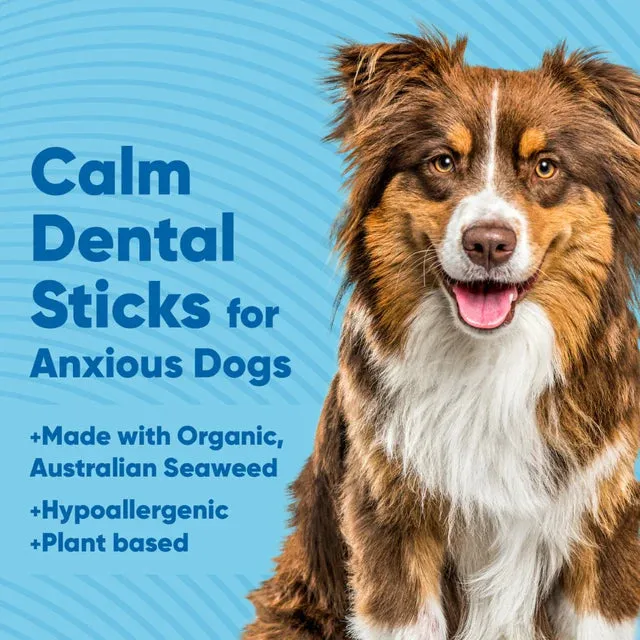 Anipal Calm Dental Sticks for Anxious Dog Treats 210g^^^