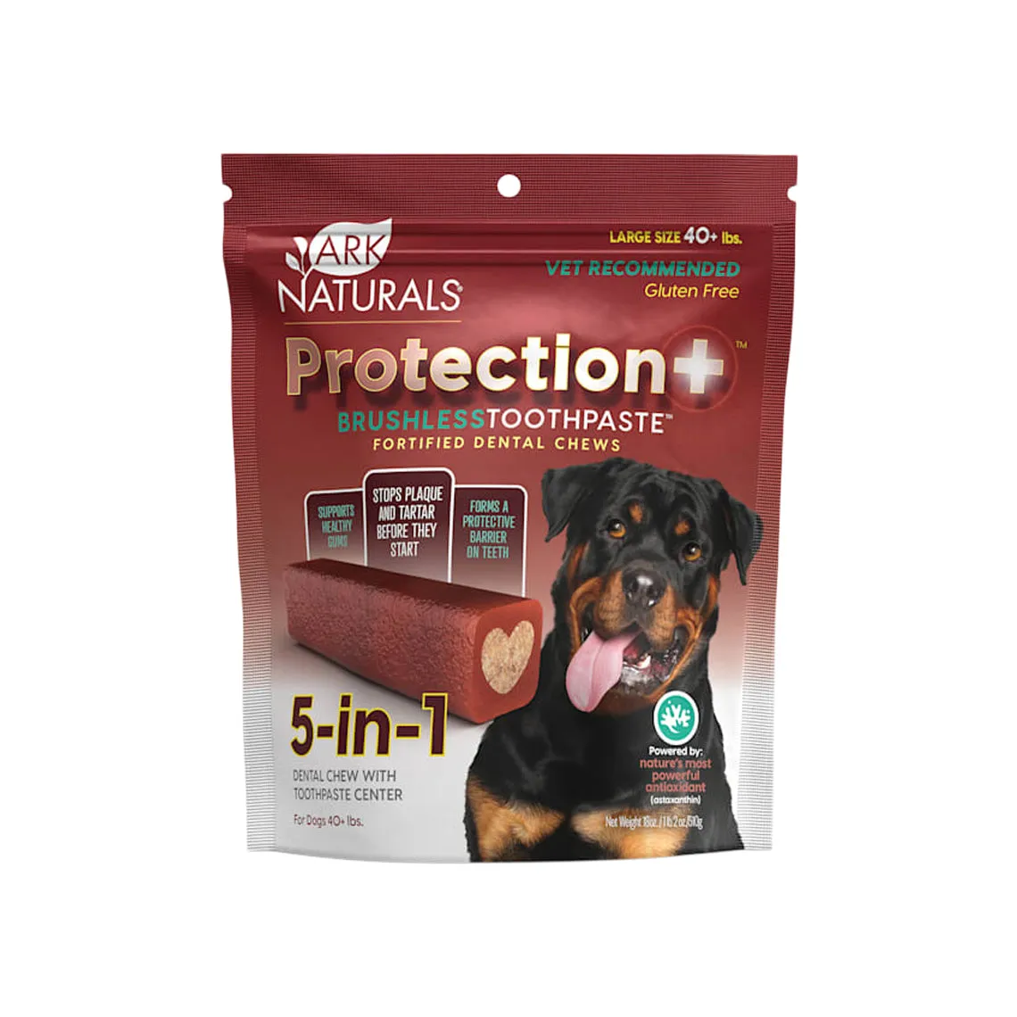 Ark Naturals Protection  Brushless Toothpaste For Dogs