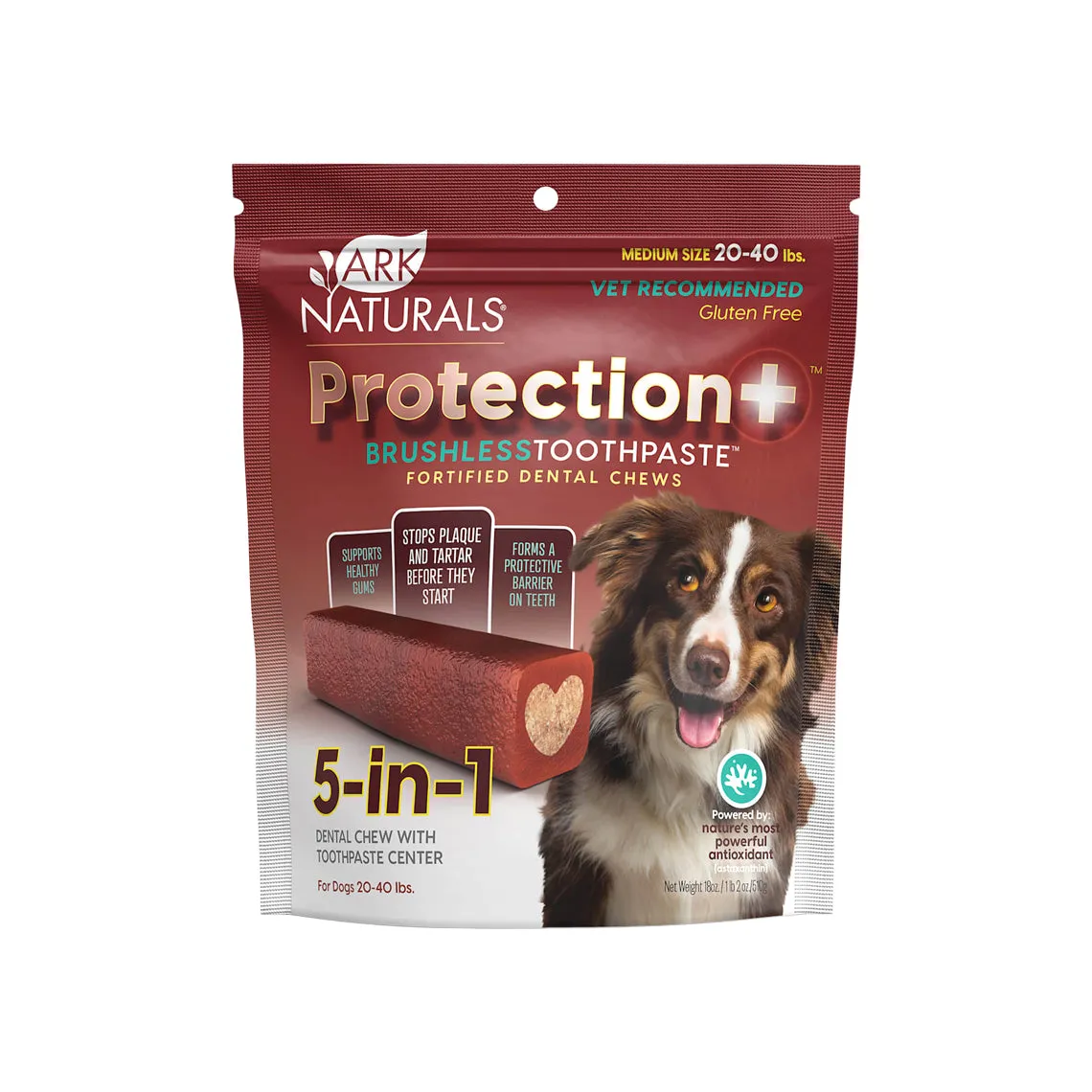 Ark Naturals Protection  Brushless Toothpaste For Dogs