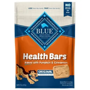 Blue Buffalo Health Bars Pumpkin & Cinnamon