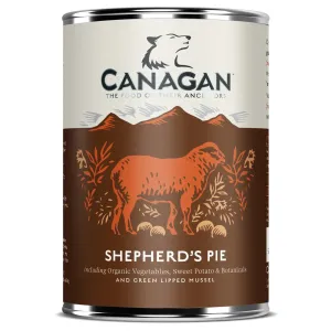 Canagan Shepherds Pie Grain Free Tinned Dog Food