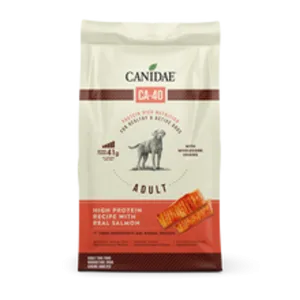 Canidae CA-40 High Protein With Real Salmon Recipe Dry Dog Food