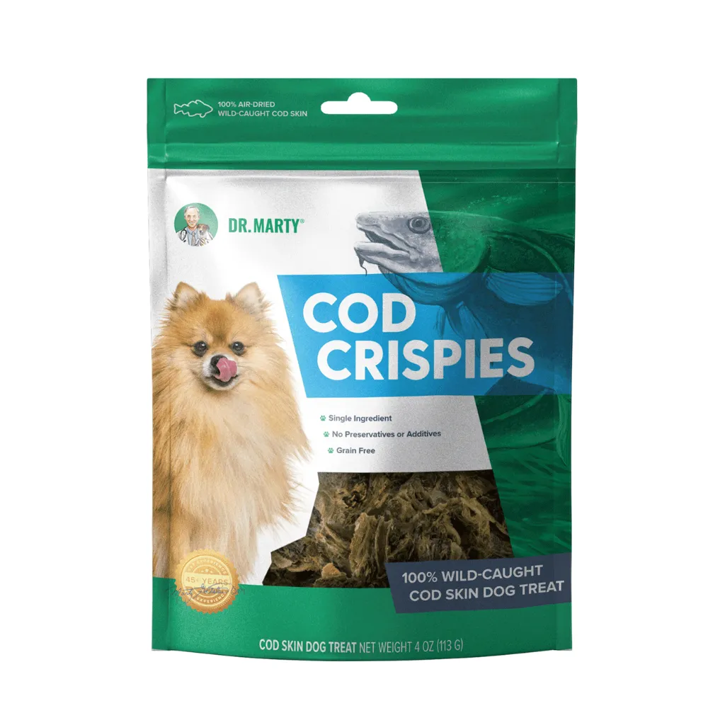 Cod Crispies