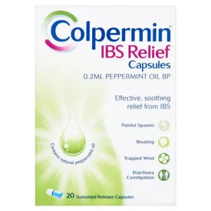 Colpermin 20 Capsules