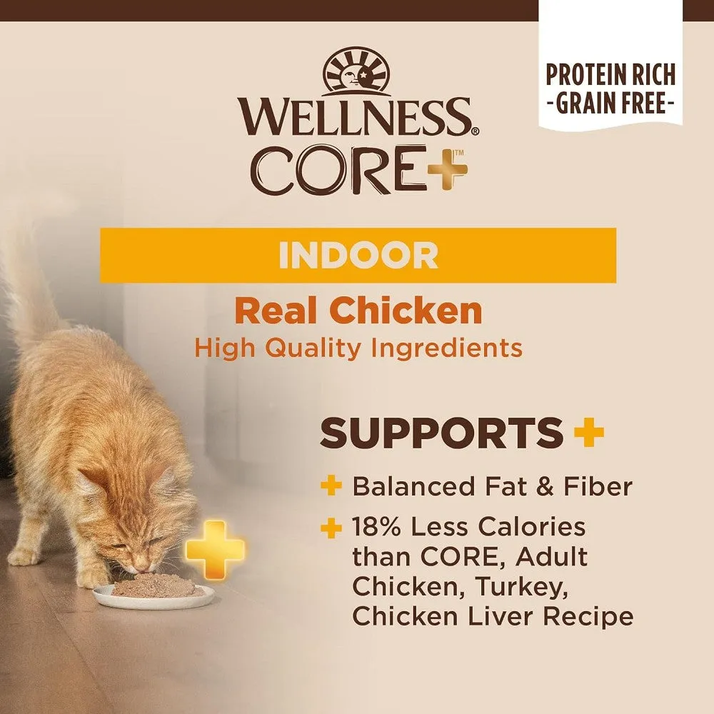 CORE Pate Indoor Chicken & Chicken Liver Adult Cat Can