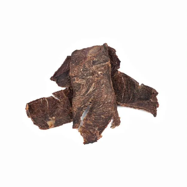 Dehydrated Kangaroo Jerky