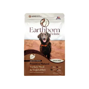 Earthborn Holistic Grain-Free Natural  Dry Dog Food