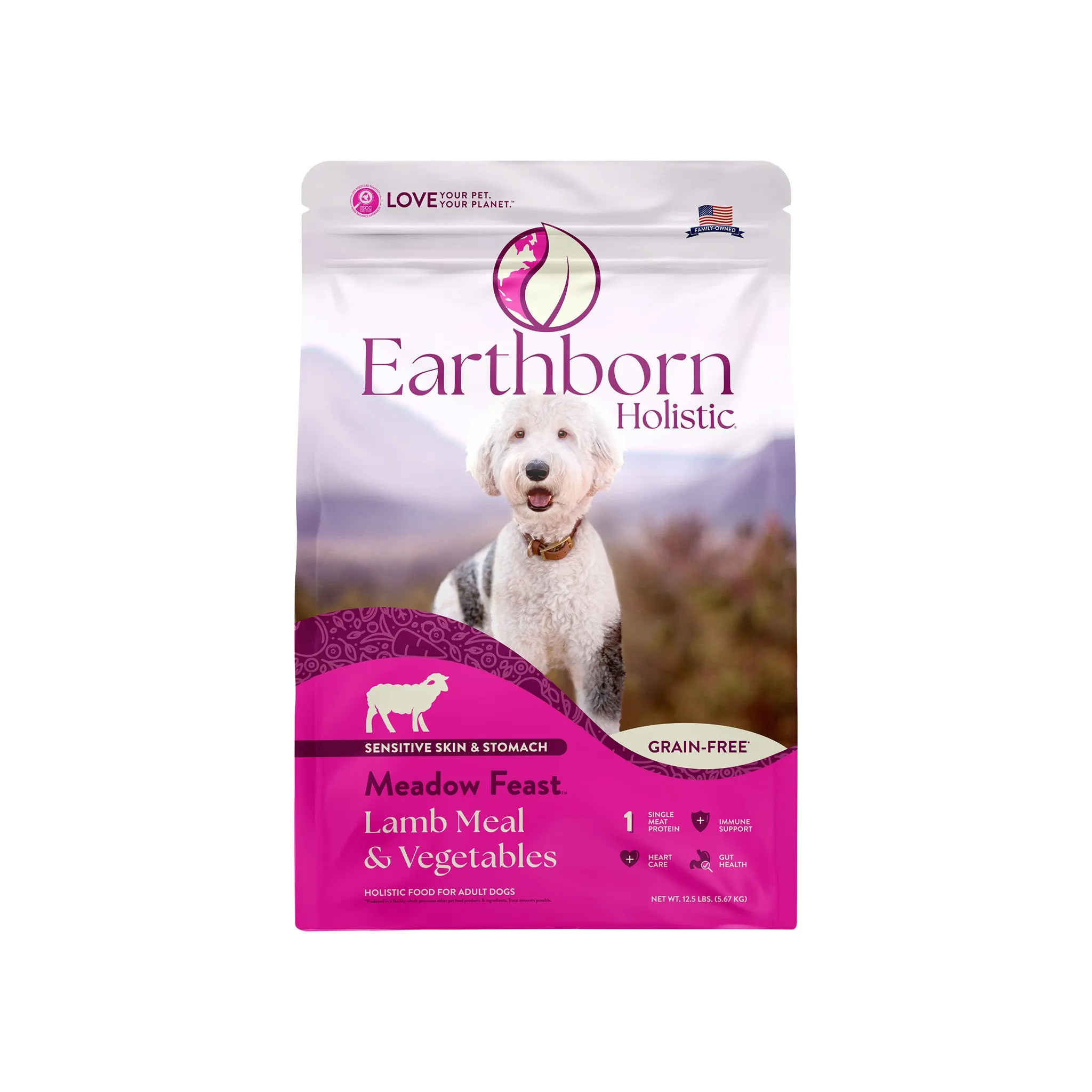 Earthborn Holistic Grain-Free Natural  Dry Dog Food