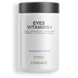 Eyes Vitamins