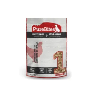 Freeze Dried Chicken Breast Dog Treats