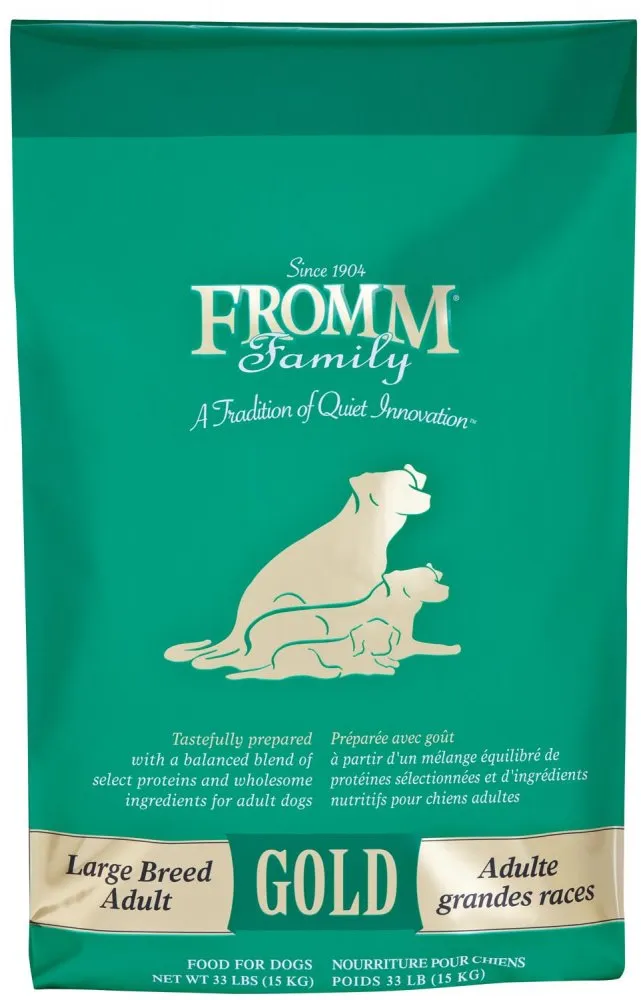 Fromm Gold Large Breed Dog Food