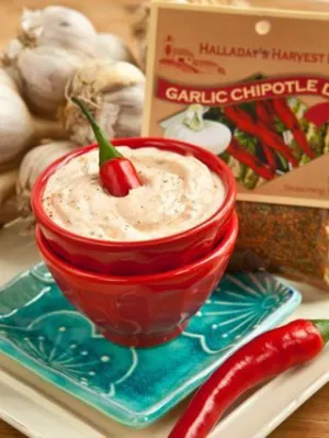 Garlic Chipotle Dip Mix