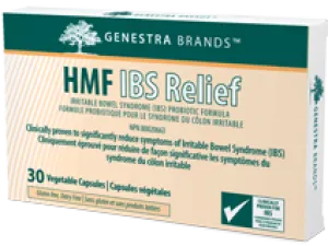 Genestra HMF IBS Relief (30 vcaps)