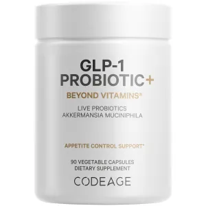 GLP-1 Probiotic 