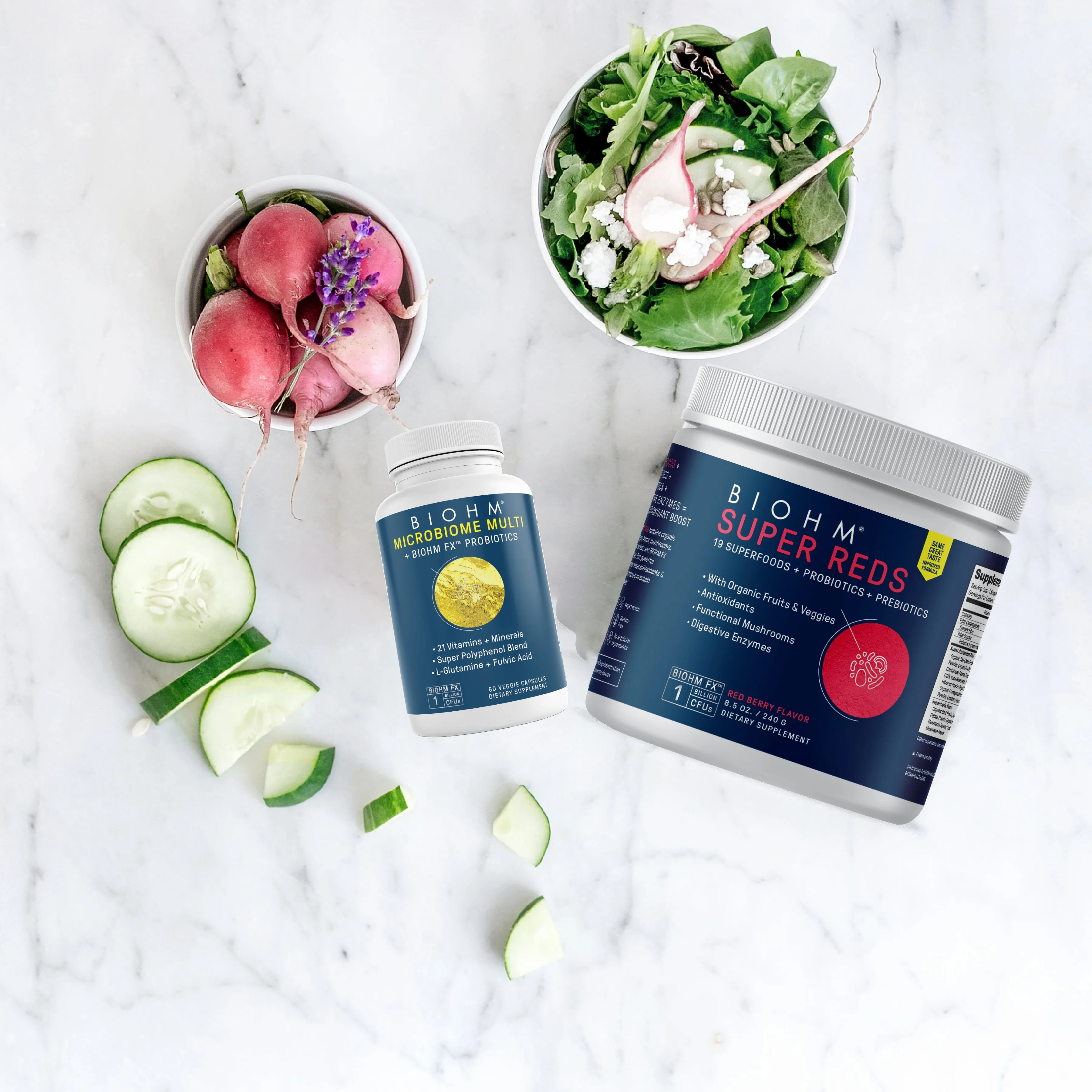 Gut Antioxidant Bundle