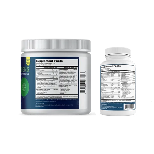 Gut Phytonutrient Bundle