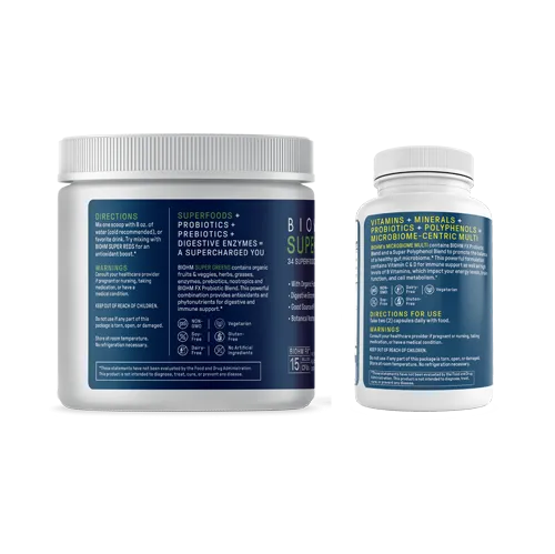 Gut Phytonutrient Bundle