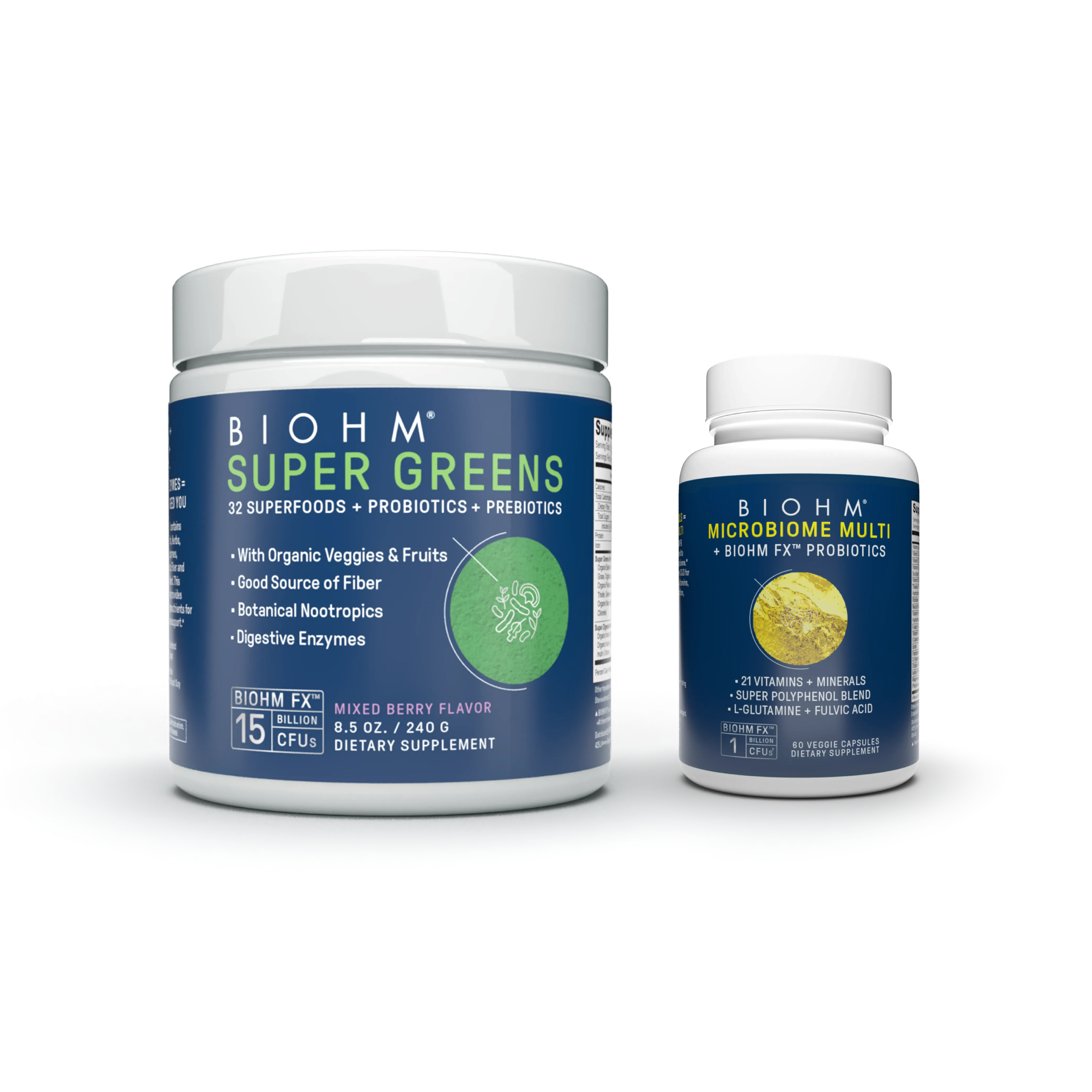 Gut Phytonutrient Bundle