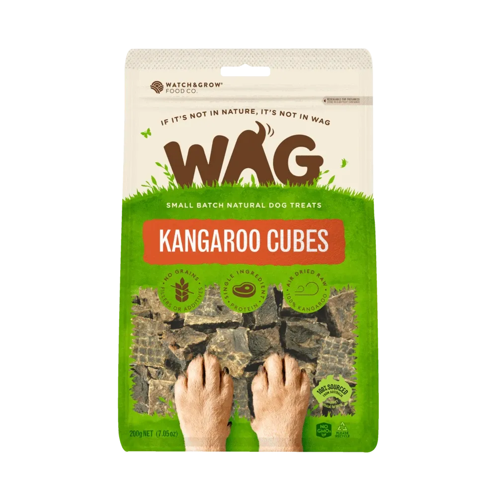 Kangaroo Cubes