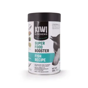 Kiwi Kitchens Fish Superfood Dog Food Booster 250g^^^