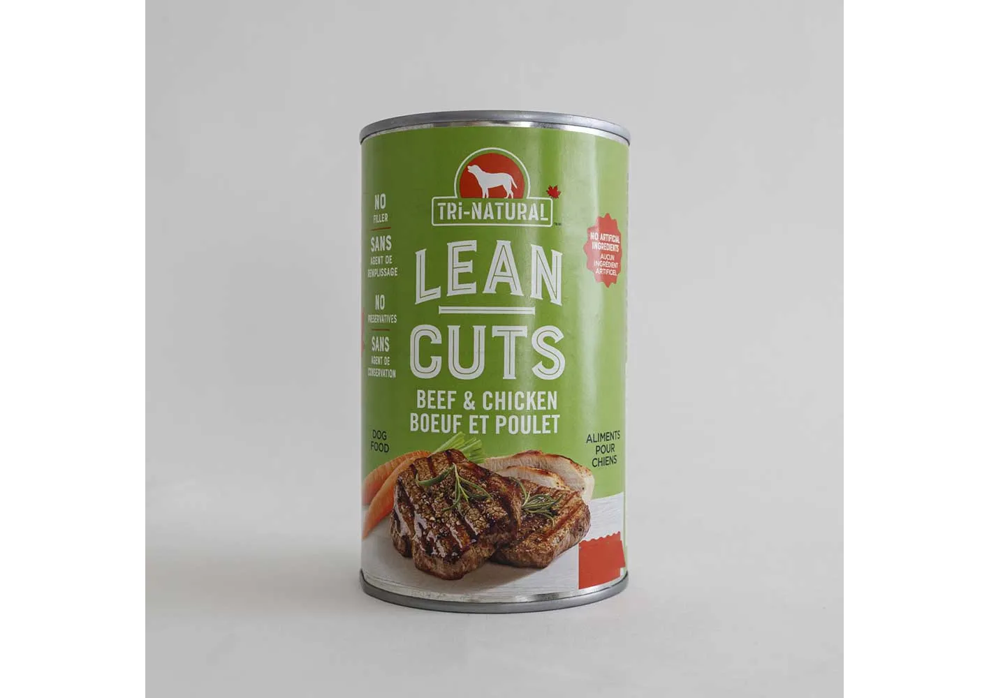 Lean Cuts Beef & Chicken 400g