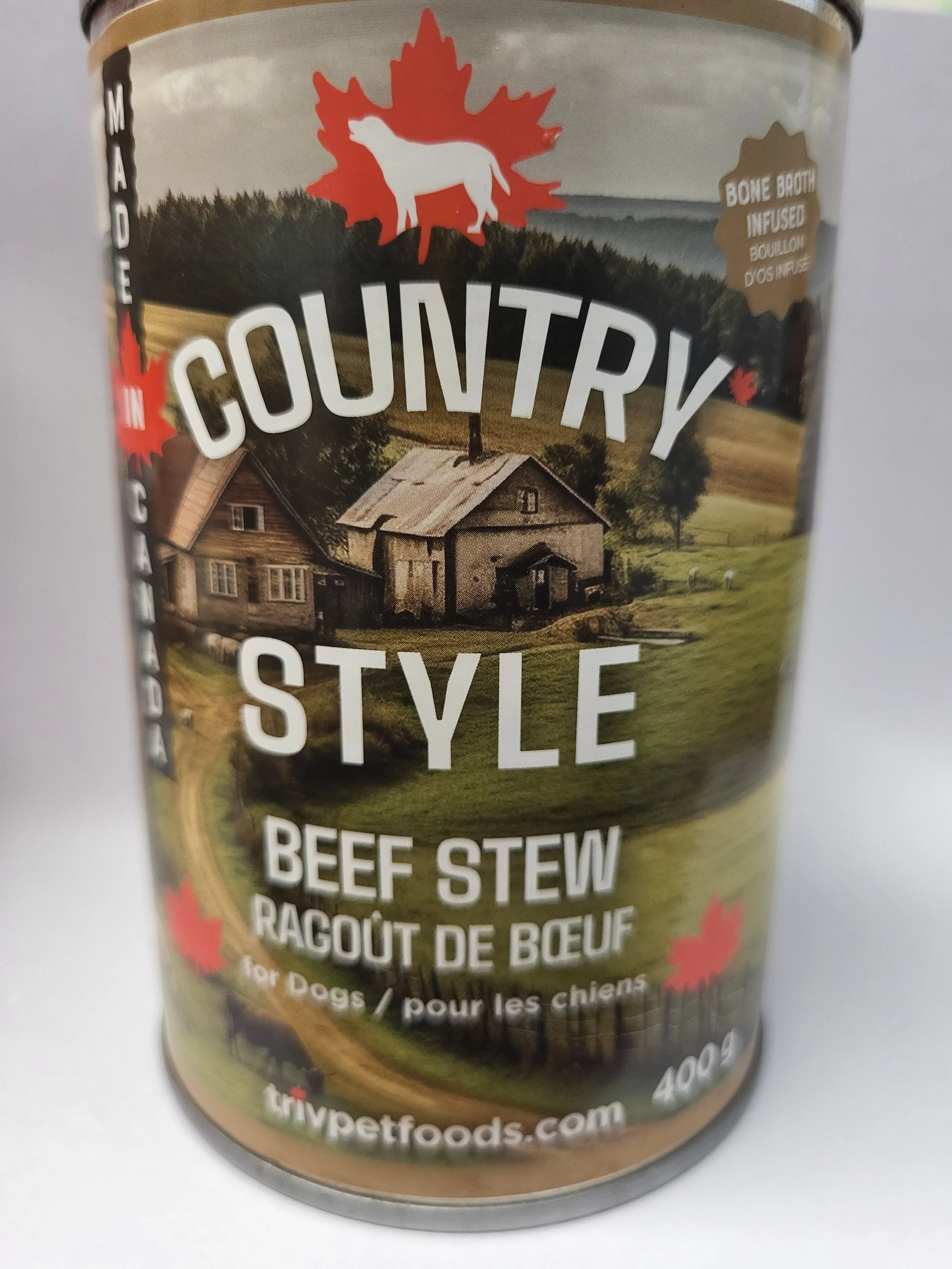 Lean Cuts Country Style Beef Stew 400g