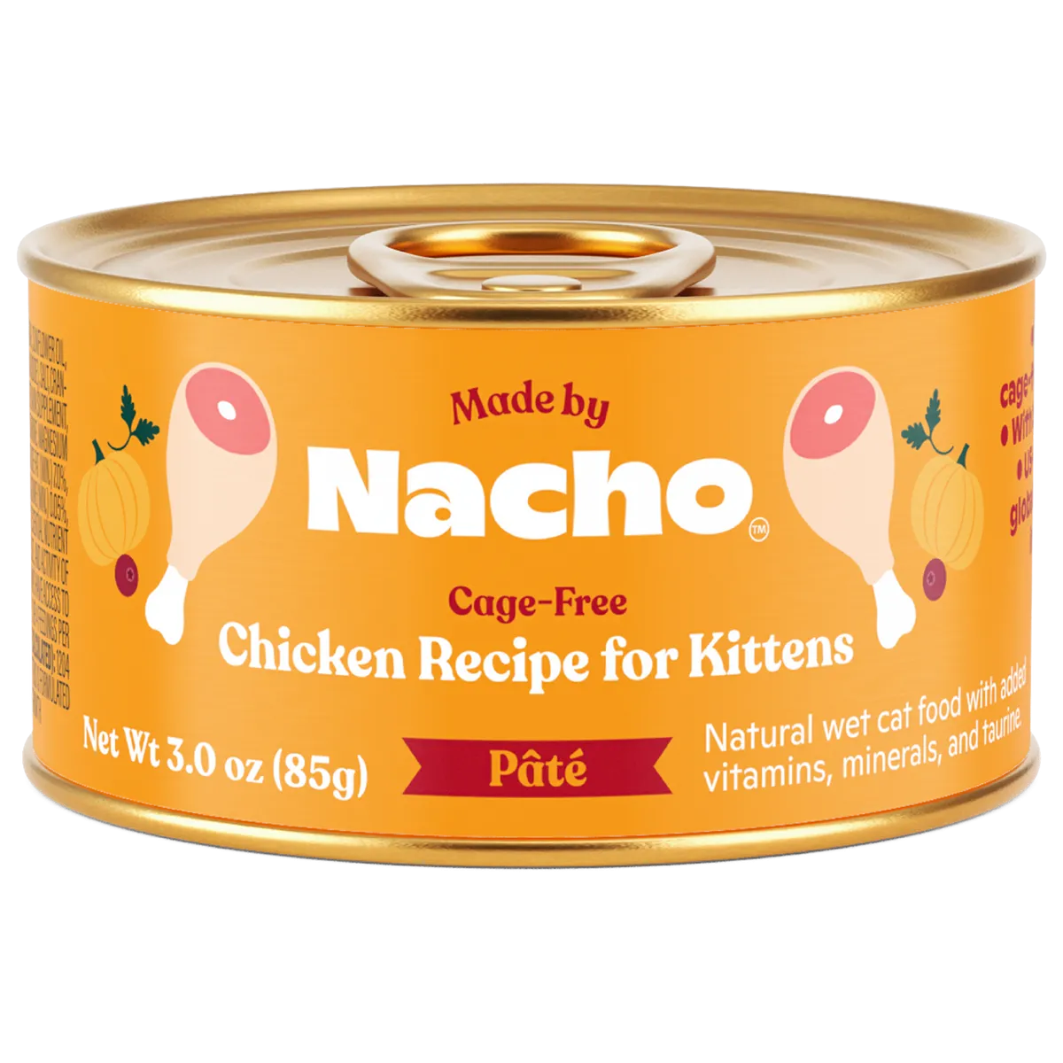 Made by Nacho Kitten Starter Kit