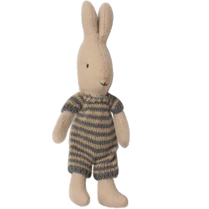 Maileg Micro Rabbit - Grey