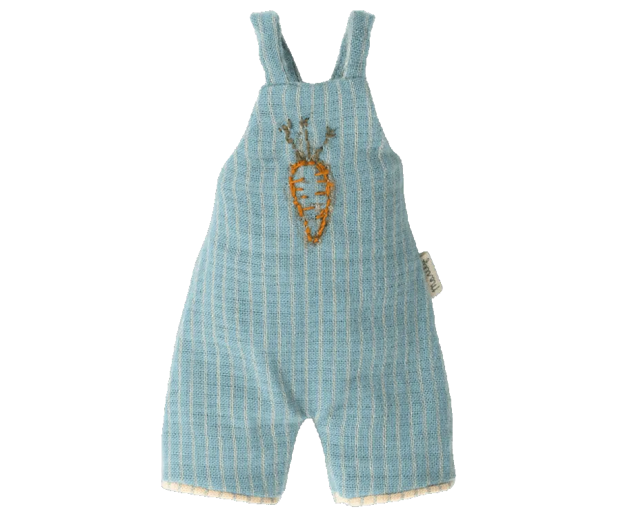 Maileg Size 2 Bunny Rabbit Overalls SOLD OUT