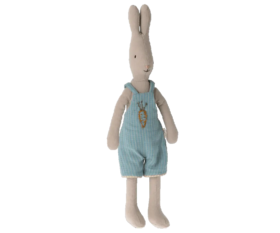 Maileg Size 2 Bunny Rabbit Overalls SOLD OUT