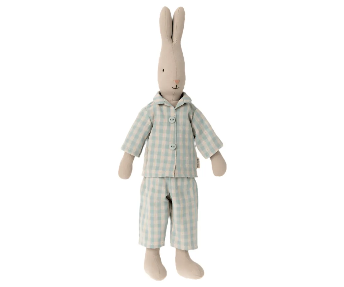 Maileg Size 2 Bunny Rabbit Pjs