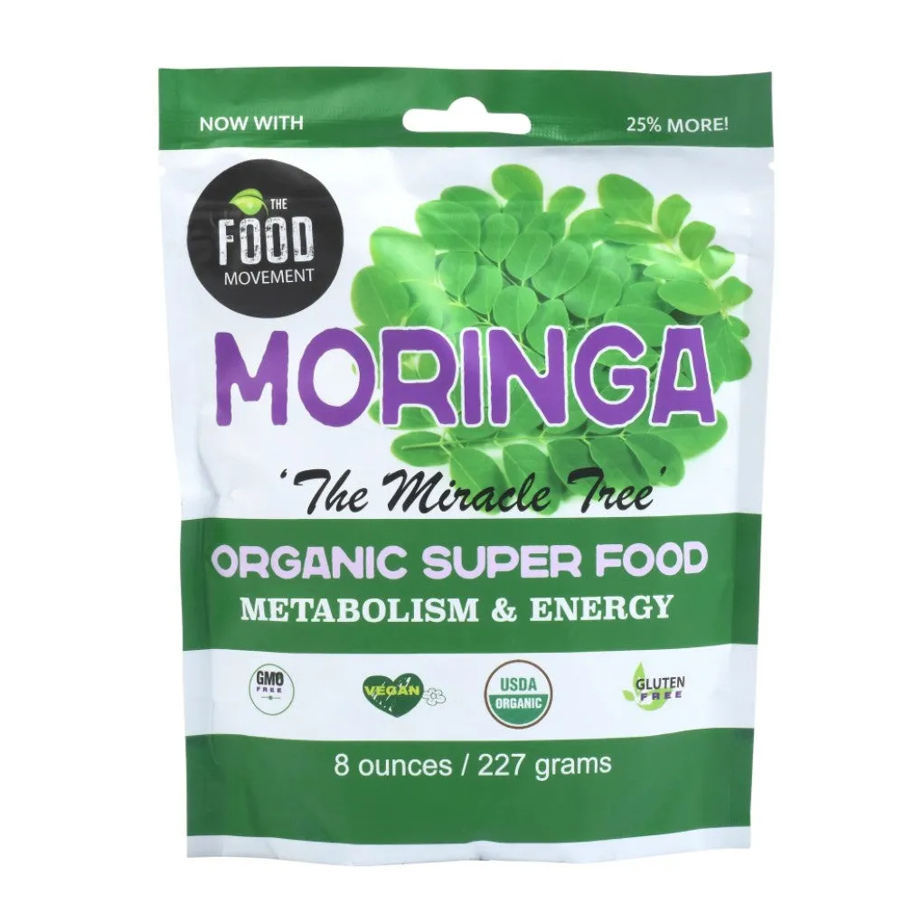 Moringa Organic Super Food