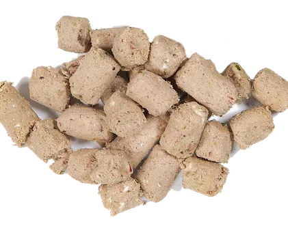 New Zealand Pet Food Co. Woof Treats Lamb Green Tripe