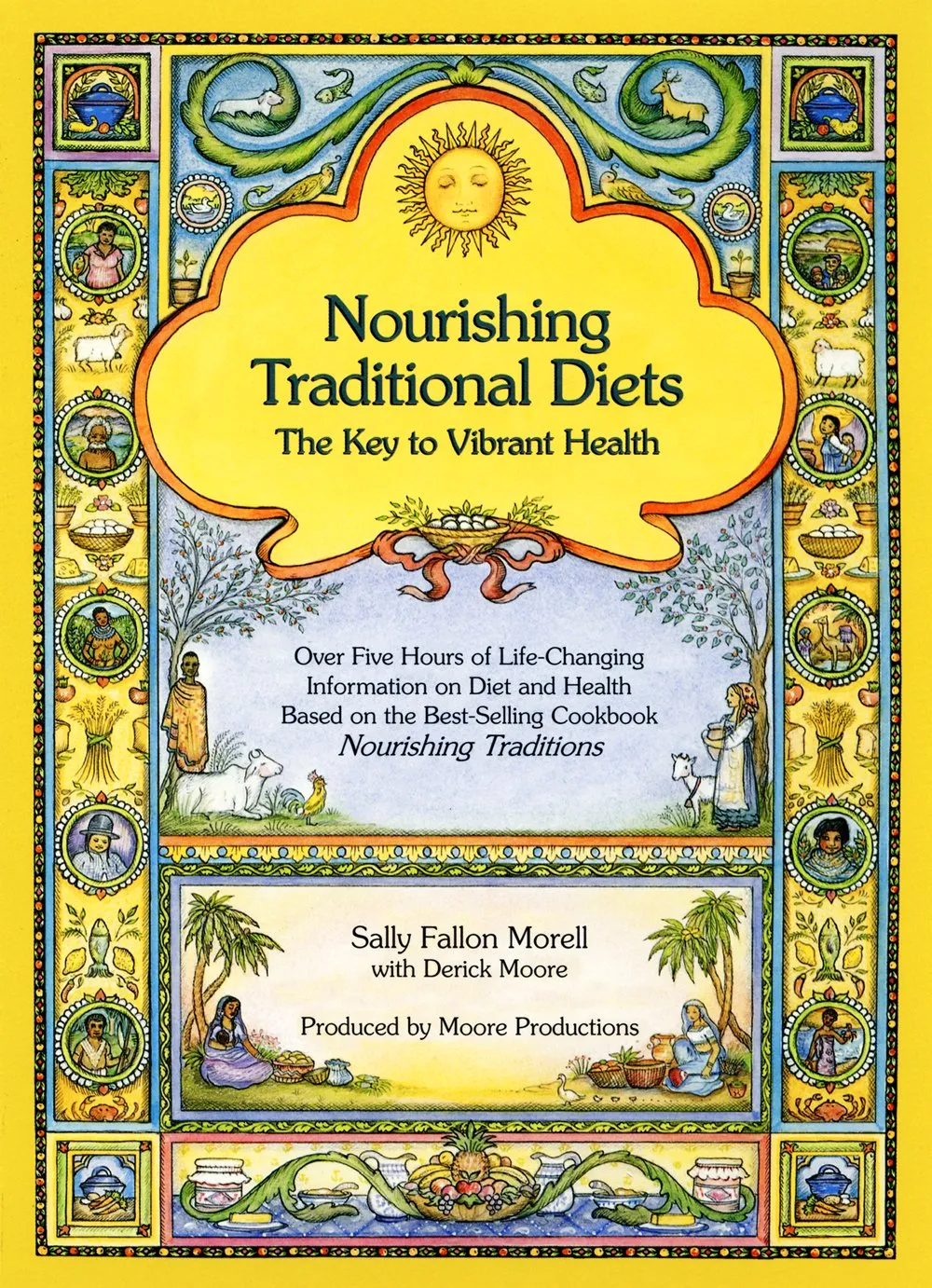 Nourishing Traditional Diets DVD