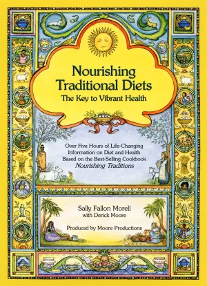 Nourishing Traditional Diets DVD