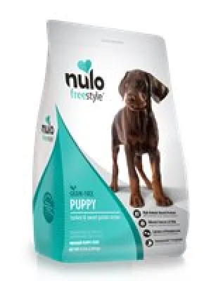 Nulo FreeStyle Puppy Grain Free Turkey 24lb