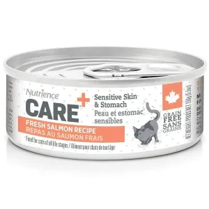 Nutrience Care  Sensitive Skin & Stomach Canned Cat Food