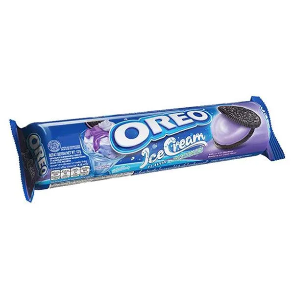 OREO FLAVORED CREAM BISCUIT 133GM