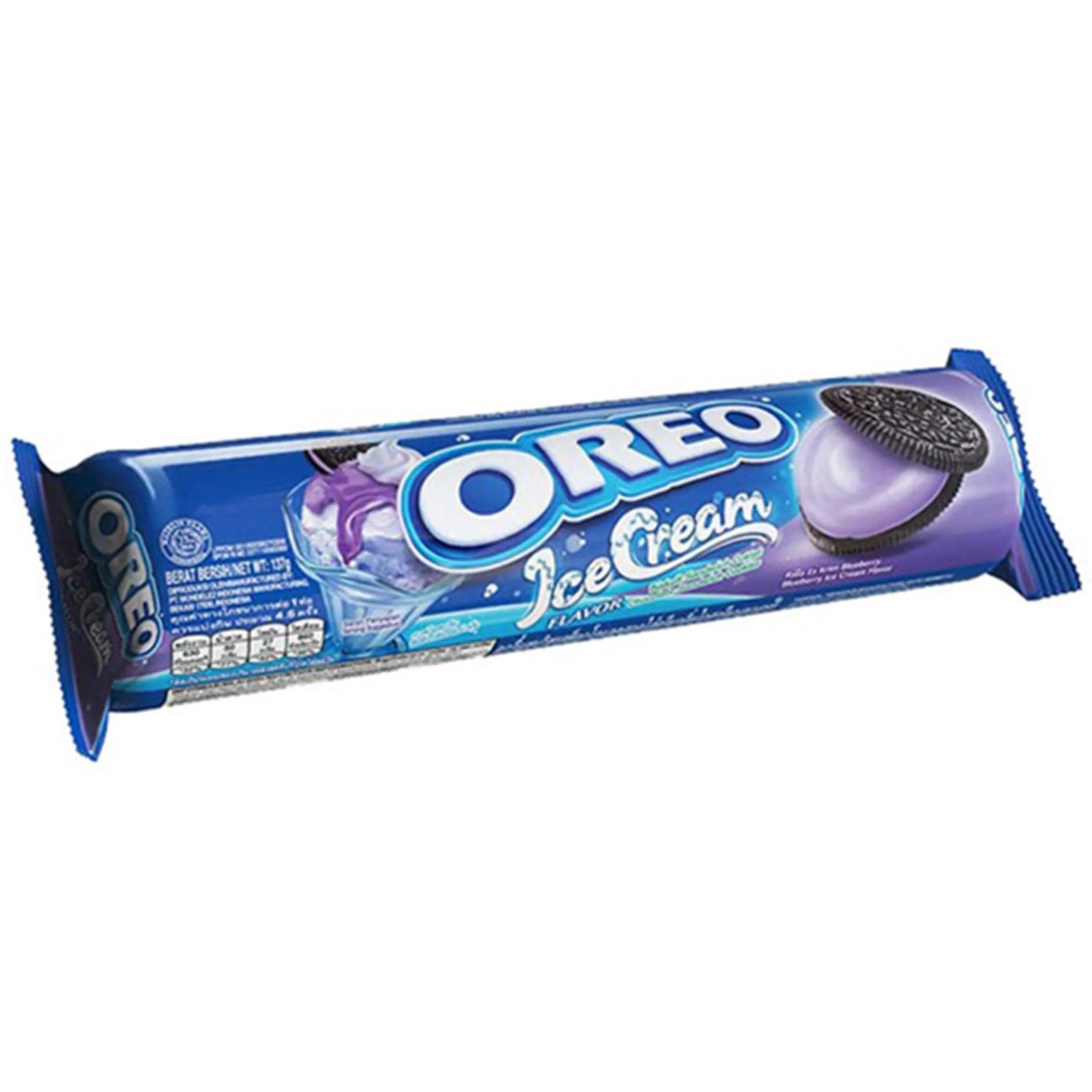 OREO ICE CREAM BISCUIT 133GM