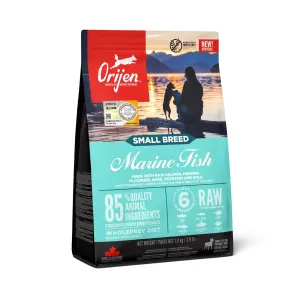 Orijen Grain Free Dog Food - Marine Fish Small Breed