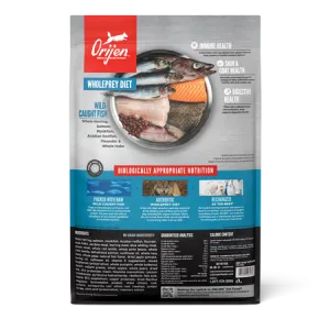 ORIJEN Six Fish Recipe Dog Food