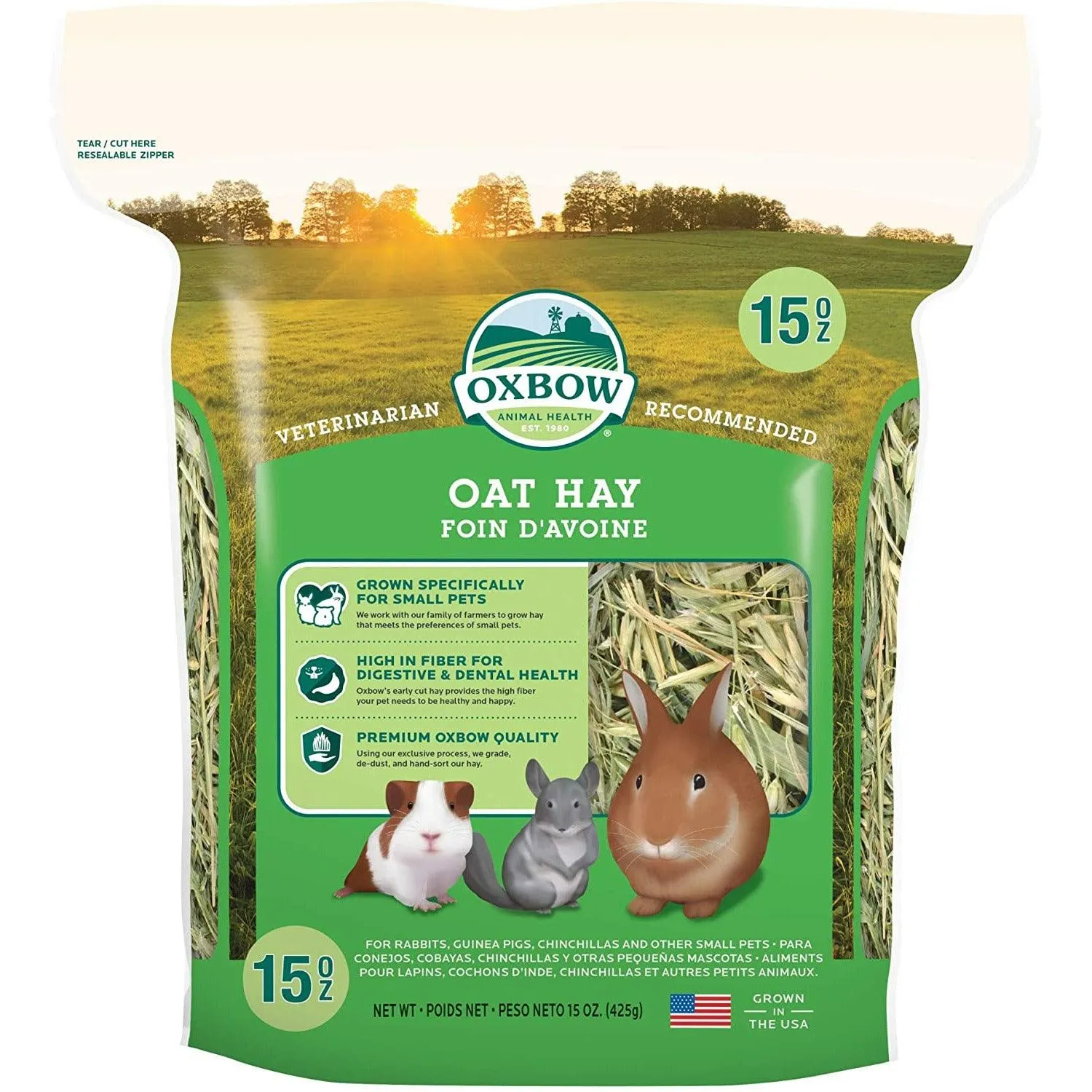 Oxbow Oat Hay