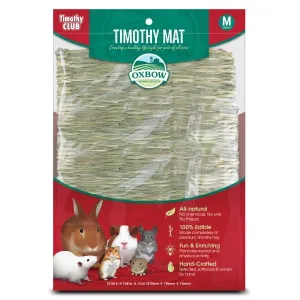 Oxbow Timothy Club Mat Medium 250g^^^