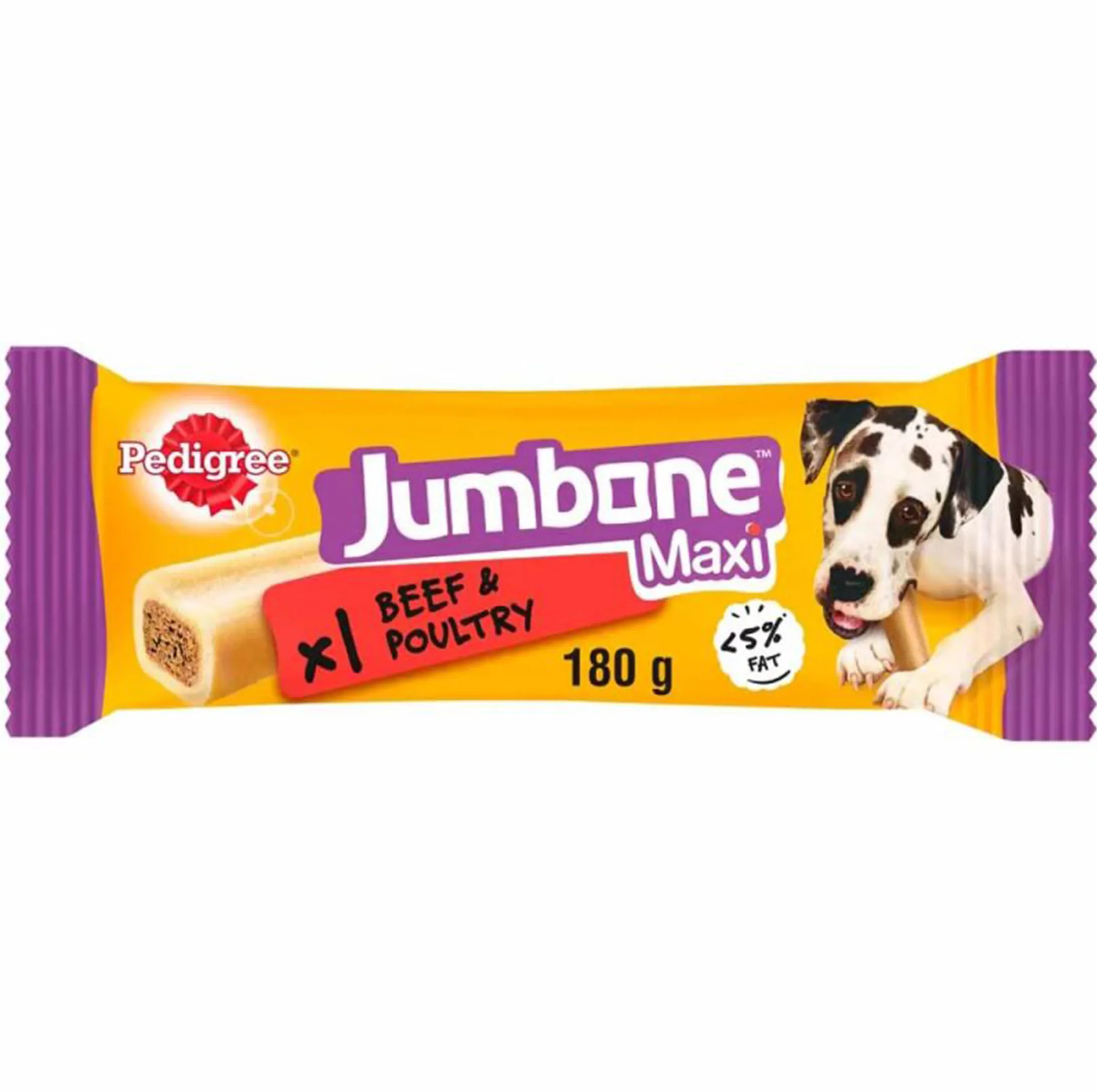 Pedigree Jumbone Maxi - Beef & Poultry