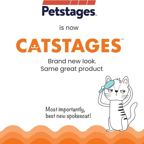 Petstages Lil' Avocato Cat Toy